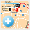Anfahrtskizze